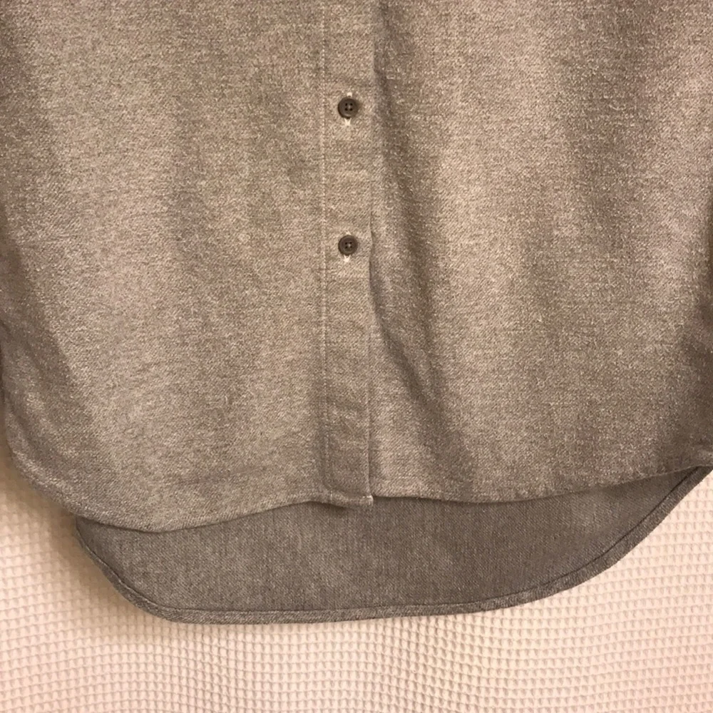 Madewell flannel shirt​​​ - Picture 3 of 5